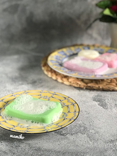 Foto resep Puding Sabun