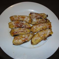 A picture of Lazy Bananas.