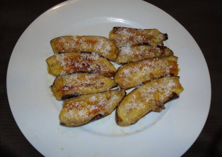 Step-by-Step Guide to Make Appetizing Lazy Bananas Cooking Basics for Newbies