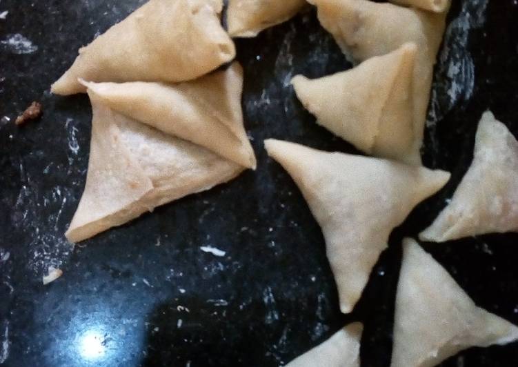 Easiest Way to Prepare Ultimate How to wrap samosa