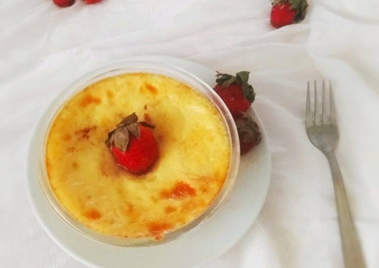 Recipe of Quick Traditional Baked Custard
