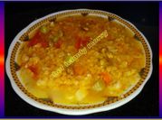 A picture of spices cardamom