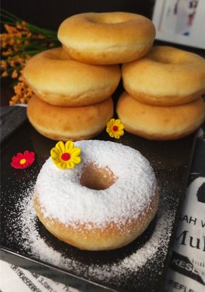 Foto resep Donat