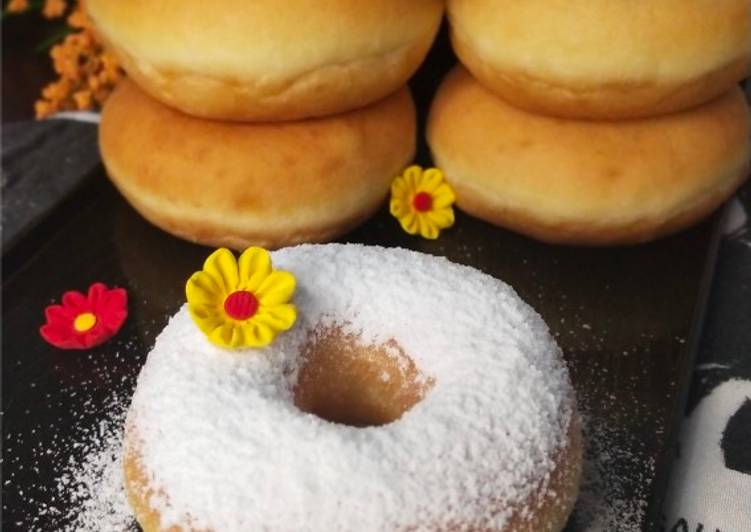 Resep: Donat Endess