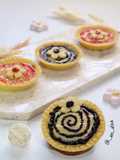 Pie Selai Buah (Fruit Jam Tartlet Pie)