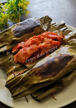 Foto resep Pepes Ikan Tengiri