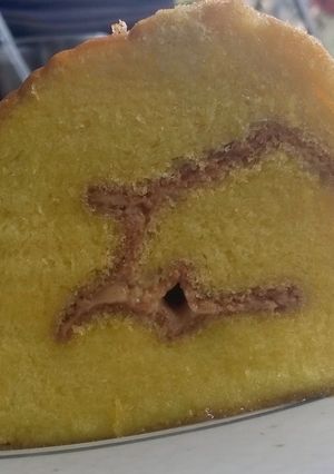 Foto resep Bolu gulung ekonomis 6 telur. recook