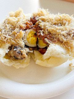 Hình của món Bánh bao thịt.