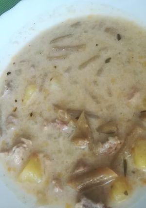 Palócleves recept fotója