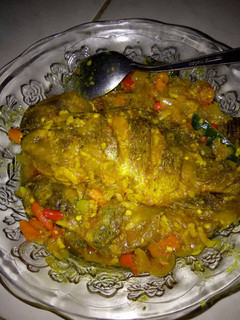 Foto resep Pesmol Nila