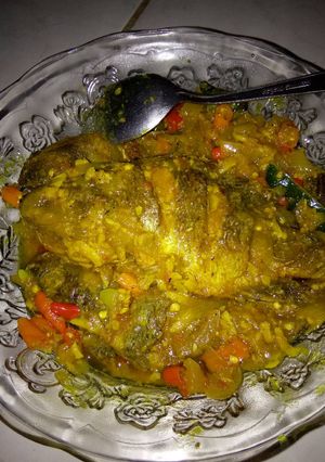 Foto resep Pesmol Nila