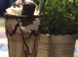 Túró Rudi Shake recept fotója