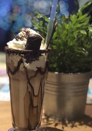 Túró Rudi Shake recept fotója