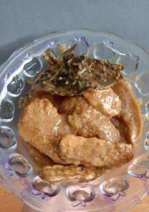 Foto resep Tempe bacem