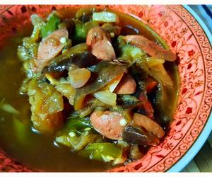 Fresh Memasak Sayur terong kecap Enak Sederhana