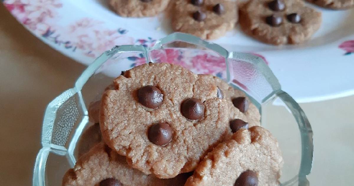 43 Resep Booster Cookie Enak Dan Mudah Cookpad