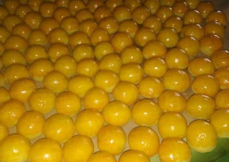 Resep Populer Nastar lumer glowing Sedap Nikmat