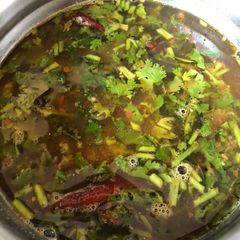 A picture of Rasam.