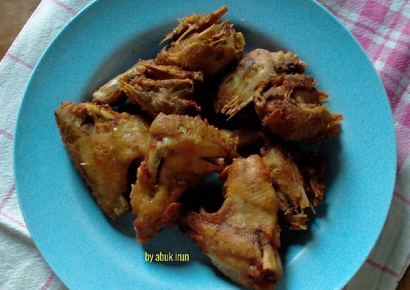 Ayam Goreng Bawang Putih