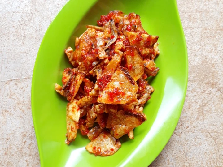 Cara Mudah Membuat Resep Kering Kentang Tempe Pedas Manis yang  Bikin Ketagihan Anti Ribet, Bisa Manjain Lidah