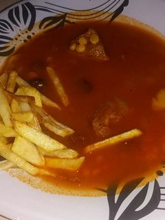 عکسی از دستور خورشت قیمه