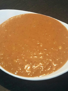 Una foto de Salsa satay
