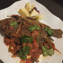A picture of Fish 🐠.