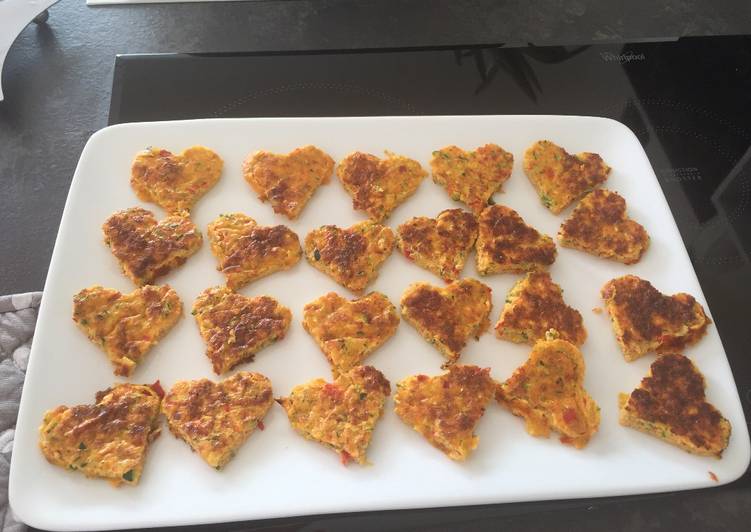 .. la frittata innamorata!