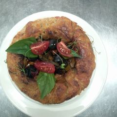 A picture of #themechallenge# vegetables.