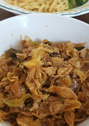 Foto resep Ayam pangsit