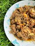 Lapis Daging Sapi