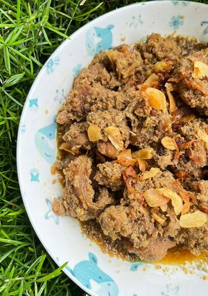 Foto resep Lapis Daging Sapi