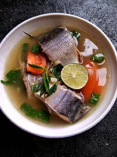 Foto resep Sop Ikan Cakalang