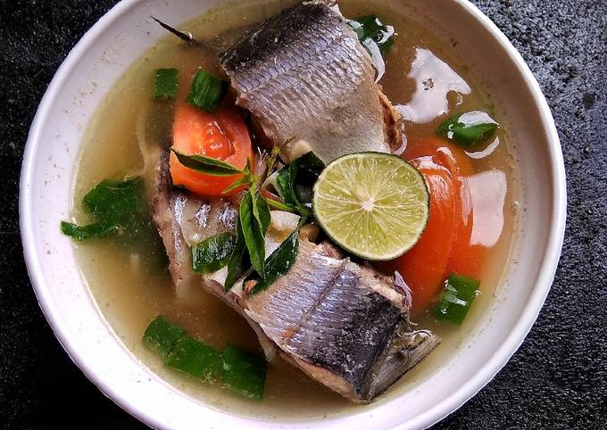 Resep Sop Ikan Cakalang Oleh Bunda Dewi Cookpad