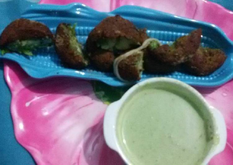 Hara bhara kababs