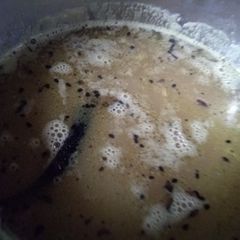 A picture of Masoor dal.