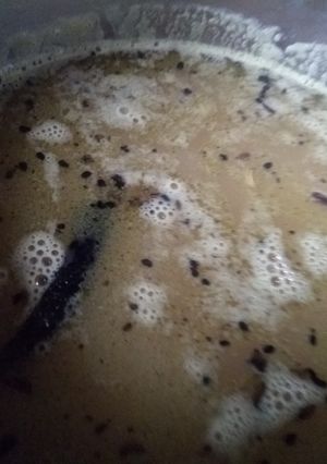 A picture of Masoor dal.