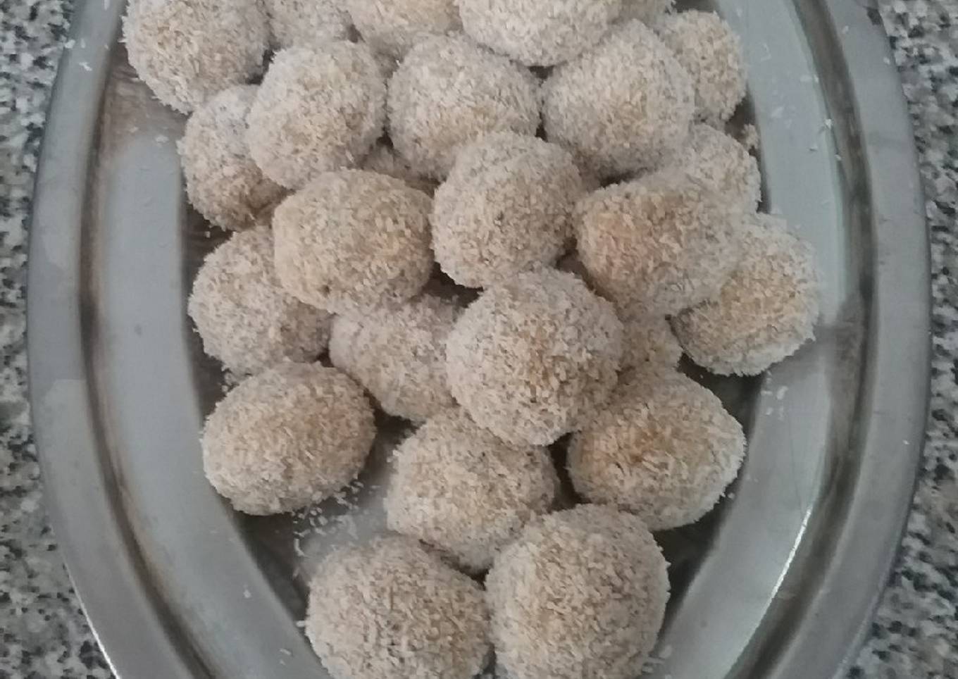 Bolitas de calabaza en Monsieur Culmine Connect