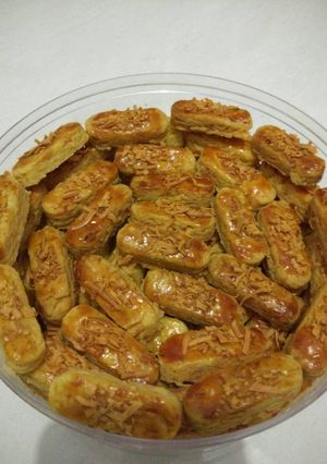 Foto resep Kastengle Keju