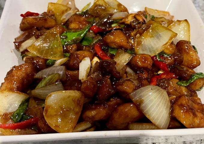 Resep: KungPao Chicken Enak Terbaru