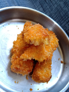 Foto resep Nugget ayam wortel