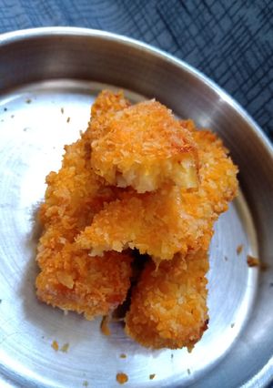 Foto resep Nugget ayam wortel