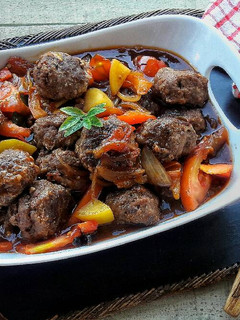 Foto resep Semur Bola Daging