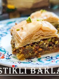 開心果蜜餅 中東 土耳其甜品 (附影片) 的食譜成品照片