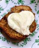 Pumpkin Bread (Ψωμί Κολοκύθας σαν καρυδόπιτα)!