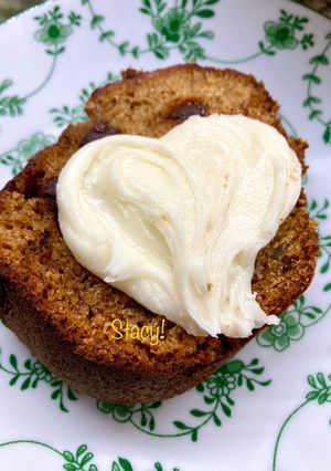A picture of Pumpkin Bread (Ψωμί Κολοκύθας σαν καρυδόπιτα)!.