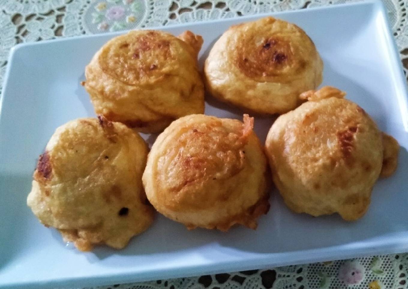 Tape Goreng Tepung/Rondo Royal