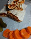 Шаурма по-домашньому