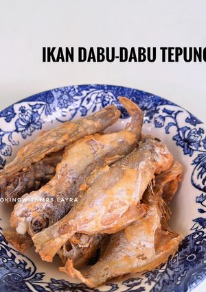 Foto resep Ikan Dabu-dabu Tepung