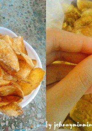 รูปของ กล้วยฉาบ🍌